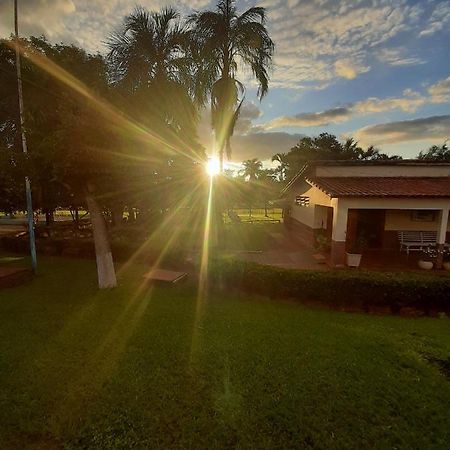 Associacao Sabesp Cardoso - Sp Hotell Eksteriør bilde