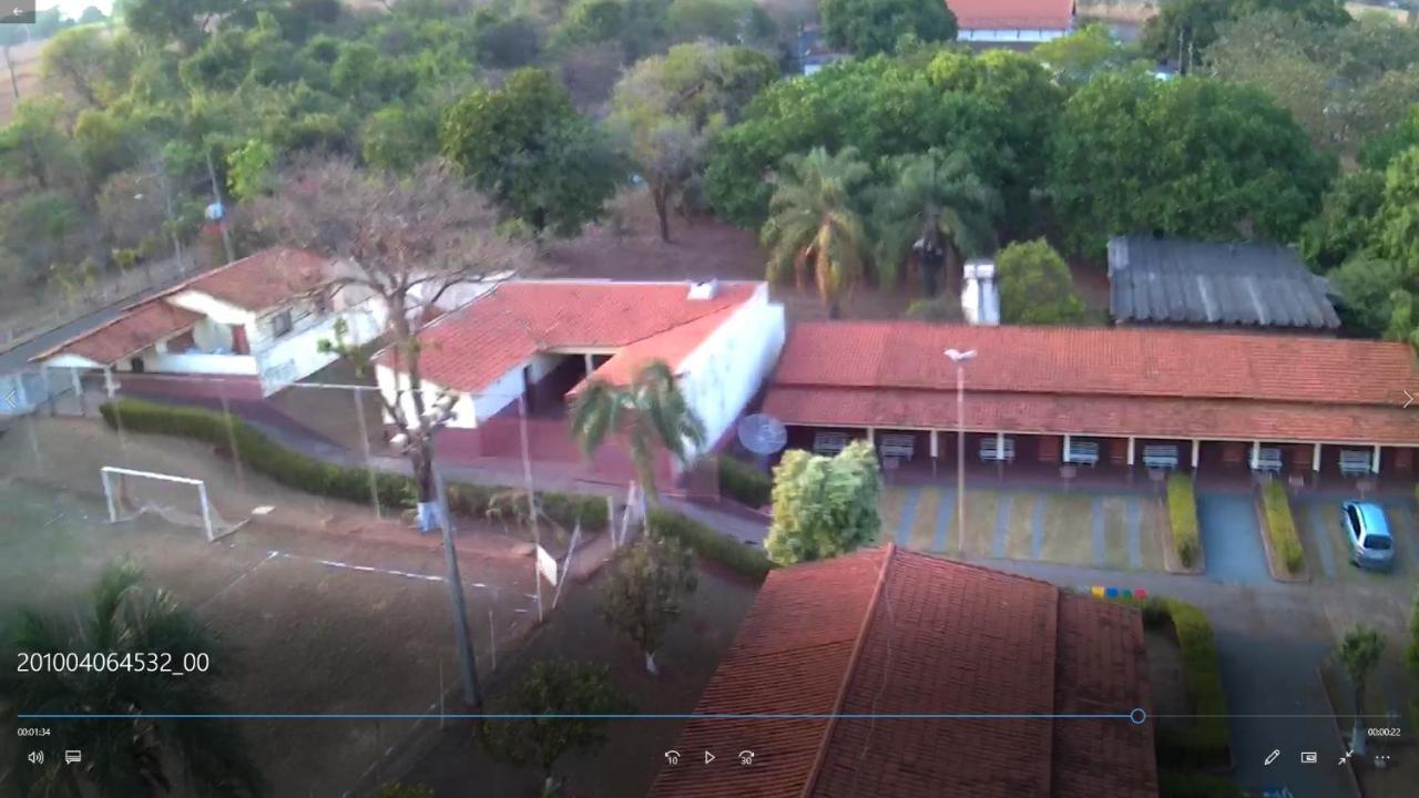 Associacao Sabesp Cardoso - Sp Hotell Eksteriør bilde