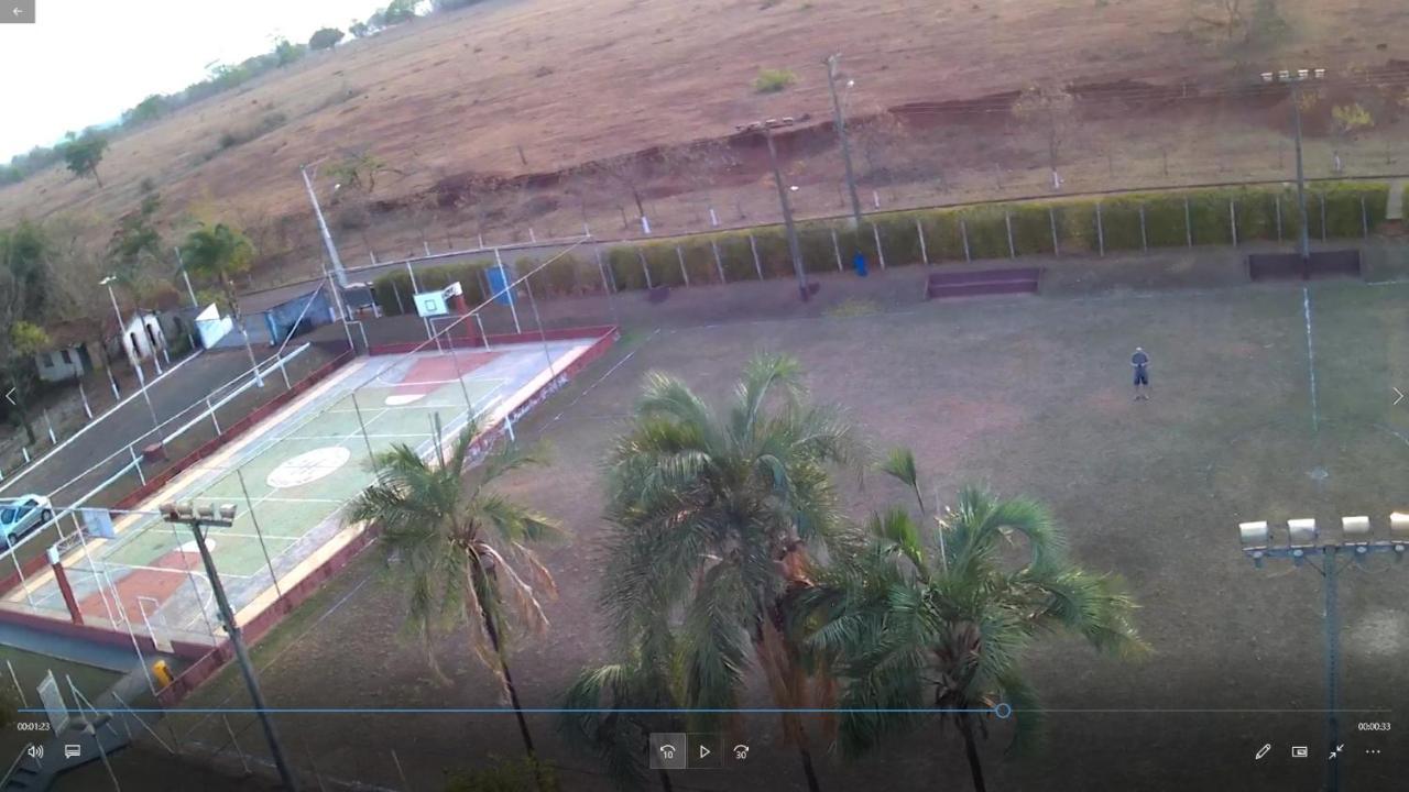 Associacao Sabesp Cardoso - Sp Hotell Eksteriør bilde