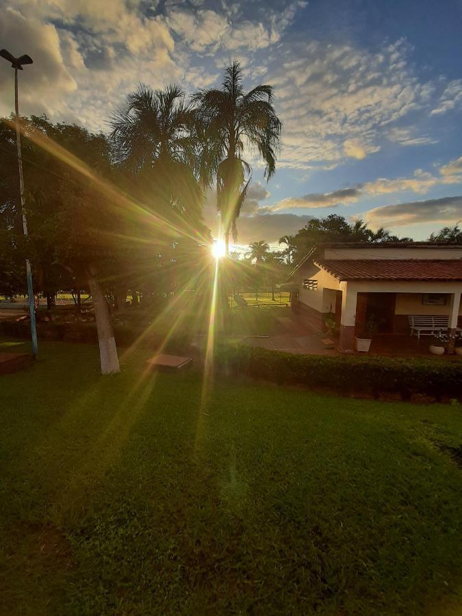 Associacao Sabesp Cardoso - Sp Hotell Eksteriør bilde