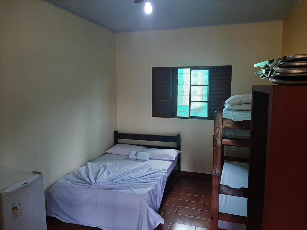 Associacao Sabesp Cardoso - Sp Hotell Eksteriør bilde