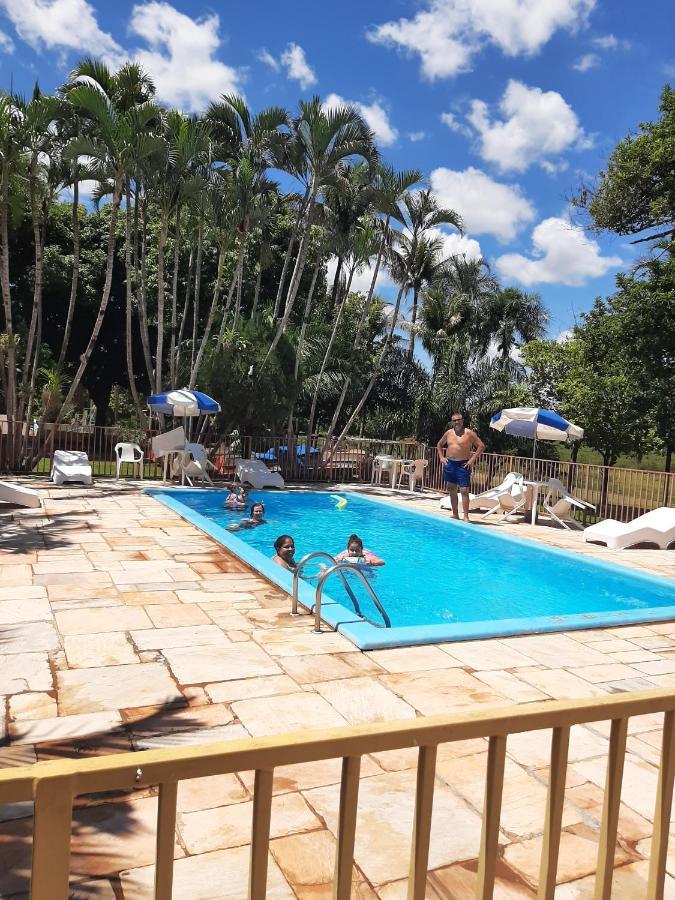 Associacao Sabesp Cardoso - Sp Hotell Eksteriør bilde