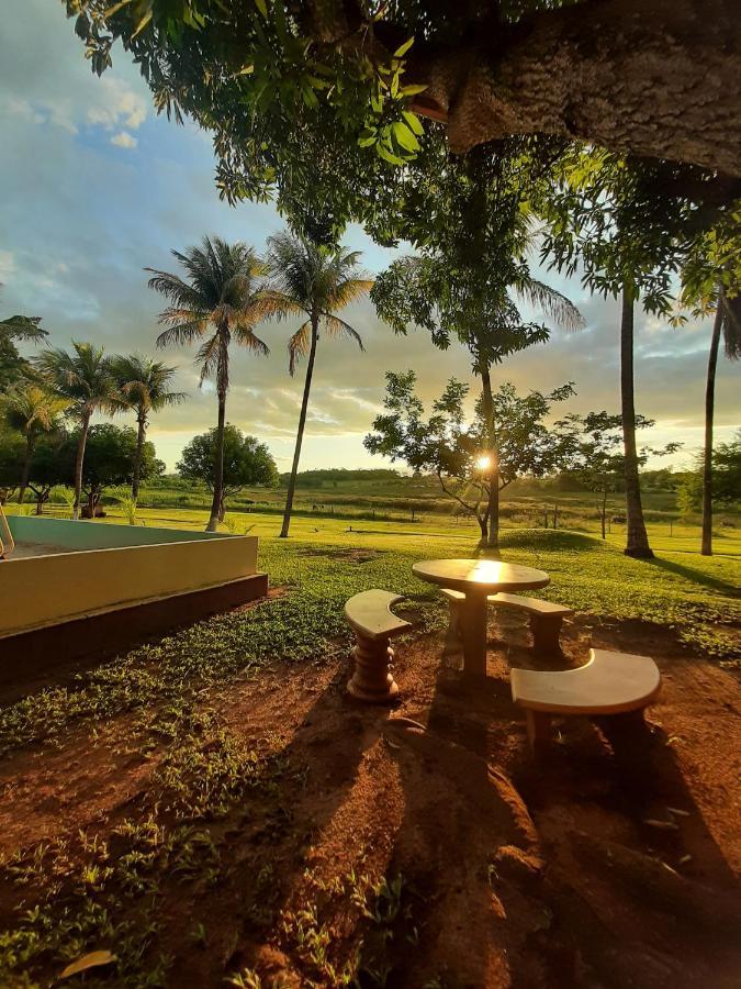 Associacao Sabesp Cardoso - Sp Hotell Eksteriør bilde