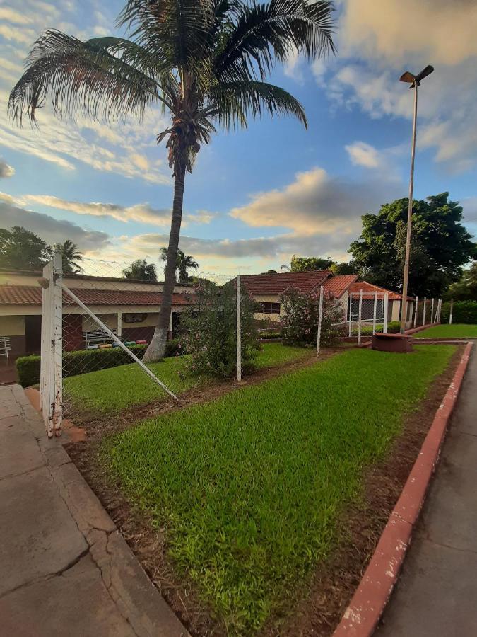 Associacao Sabesp Cardoso - Sp Hotell Eksteriør bilde